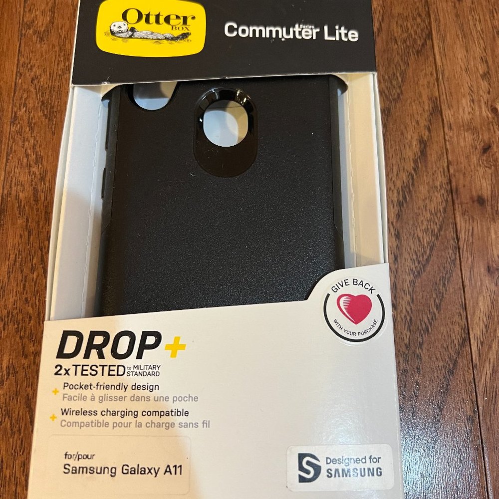 NIB OTTERBOX COMMUTER SERIES Lite Case for Samsung Galaxy A11